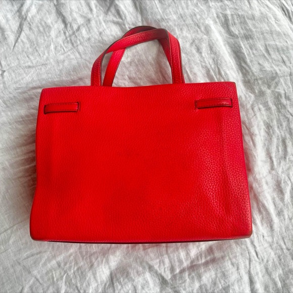 Kate Spade Red Olivera Bag - Picture 2 of 9